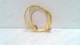 TURCK WK 4.4T-1-RS 4.4T/S1587, DOUBLE-ENDED CORDSET, U2-05951 #345998