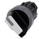 Siemens 3SU10322BF600AA0 Selector Switch 2POS 22mm