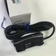 1PC New Omron E3X-HD41 E3XHD41 Photoelectric Switch Sensor 2M Free Shipping