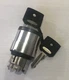 NEW Schneider Electric XB4BG2 Key Switch Head, 2 Position, Latching, 22mm cutout