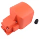 G500-MO Foot Switch Replace Linemaster 531-SWH Grainger 6GPC1 9002AW2 20A SPDT
