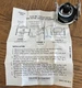 LOT OF 5 Square D 9001 K-5 P.B. Latching and Pad Lock Attachment