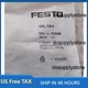 FESTO CORPORATON QSL-1/8-6 Push-in 90 deg Connector in box