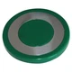 Eaton 10250Tb61 Mushroom Head, 30Mm, Green, Plastic