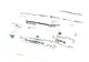 LOT OF 5 ALLEN BRADLEY 802T-W4A FORKED ROLLER LEVER 802TW4A