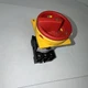 Moeller P1-32 Main Safety Disconnect Switch, 3-Pole, 690VAC, 32A Lock/Tag Out. 
