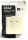 WBOX 0E-HBLCHDD6T Hold-Up Button, Latching, DPDT, 6 Terminal