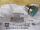 Schneider Telemecanique ZB4 Square D Green Button Green ZB4-BW333