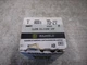 Square D Clear Silicone Cap 9001 TU-27 Ser. A New Surplus