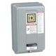Square D Electrical Enclosure Steel NEMA 1 10x6x5.6 in Captive Screw Mount