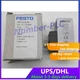 US FREE TAX New Festo PEV-1/4-B-OD 175250 Pressure switch