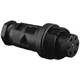 Hains Bulgin PX0777 Buccaneer Inline 3 Way 250V AC 16A IP68 Connector