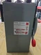 Eaton DH361UGK Non-Fusible Safety Switch NEMA 1 30A 3-Pole 600V