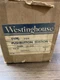 WESTINGHOUSE 1605923 PUSHBUTTON STATION 600V TYPE HDW   B160