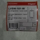 Legrand Wattstopper LVSW-101-W white Low Voltage Wall Switch 1 Button