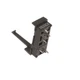 2PC OMRON INDUSTRIAL AUTOMATION P2R-05P Relay Socket, 5 Pin, 1 Pole, PCB Mo