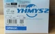 One OMRON 61F-G2N Floatless Level Switch New In Box 61FG2N #Y