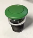 EATON M22M-DP-G Momentary Green Mushroom Head Pushbutton Operator Only M22M DP G