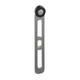 Telemecanique Sensors Zcy45 Flexible Steel Rllr Lvr, 2.11 To 4 In .L