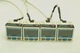 SMC DIGITAL PRESSURE SENSOR SWITCH ZSE30-01-25-M LOT OF 4 FREE SHIP