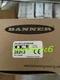 Brand new BANNER SSA-EB1PLXR-02ECQ5B button Fast DHL or FedEx 