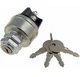 Dorman 85936 Conduct Tite Universal Key Starter Switch