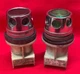 FUJI ELECTRIC PUSH BUTTON AH30-L2 E3  ** LOT OF 2 **