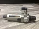 SMC ISE35-N-65-M Vacuum Switch with AW40-F04DE3 Filter Regulator #107C125PR4
