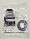 ALLEN BRADLEY 800T-FXQ10 30MM Push Pull Button New