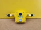 Idem GLHD 141030A Rope Pull Safety Switch, 240V, 3A, 4 NC/2 NO