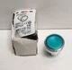 NEW IN BOX! SCHNEIDER GREEN ILLUMINATED PUSH BUTTON ZB4-BW333