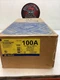 SQUARE D HU363bHEAVY DUTY SAFETY SWITCH 100A F05 SERIES **NEW**