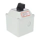 Baomain SZW26-20 Rotary Changeover Switch 660V 20A 3-Position 2-Phase