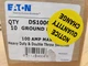 Lot of 7 Eaton DS100GK Ground Lug Kit
