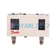1PCS  Danfoss KP15 060-124566 Pressure switch New