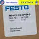 New MS4-EE-1/4-10V24-S Festo 542598 Fast Shipping BRAND On/off Valve