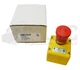 NEW IDEM ES-P-230002 EMERGENCY STOP SWITCH 230002 3NC 1/2"NPT