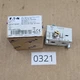 Contact Block Eaton  10250T53  Series D2,  NO,  600 AC/DC  30mm