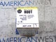 Allen Bradley 800T-J44B Selector Switch Cylinder Lock 3POS