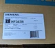 SIEMENS HF367R SAFETY SWITCH 800A 3POLE 3W 600VAC 250VDC NEMA3R NEW READY