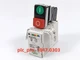1PCS Brand New Schneider XB4BL73415 Flush green ExtendED Red  Fast ship