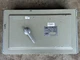General Electric THFP365 Panelboard Unit Type QMR 400 Amp 600 Volts