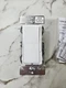 Leviton Decora 600W Single-Pole/3-Way Universal Rocker Slide Dimmer White