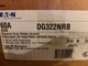 Eaton DG322NRB 60A 240V Heavy Duty Safety Switch
