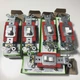 Leviton 1221-2W Single Pole Toggle Switch Grounding 20A 120/277V White Lot of 5