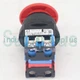 New 1PC For FUJI AR30VOR-11R AR30V0R-11R Stop Button Switch Free Shipping