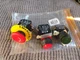 Eaton Cutler Hammer  E-Stop, (Push/Turn) w/ Start & Stop Switch   #212268-L4