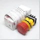 IDEC XN1E-BV402MR Emergency Stop Switch 30mm 2NC Safe Break &phi;40 Mushroom Unused