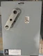 GE DE363W 100A 600V 3PH3W FLEX-A-PLUG PLUG IN DEVICE OLD STYLE BUS PLUG