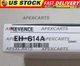 1PC Keyence EH-614A EH614A Fiber Amplifier Sensor New In Box  US Free TAX